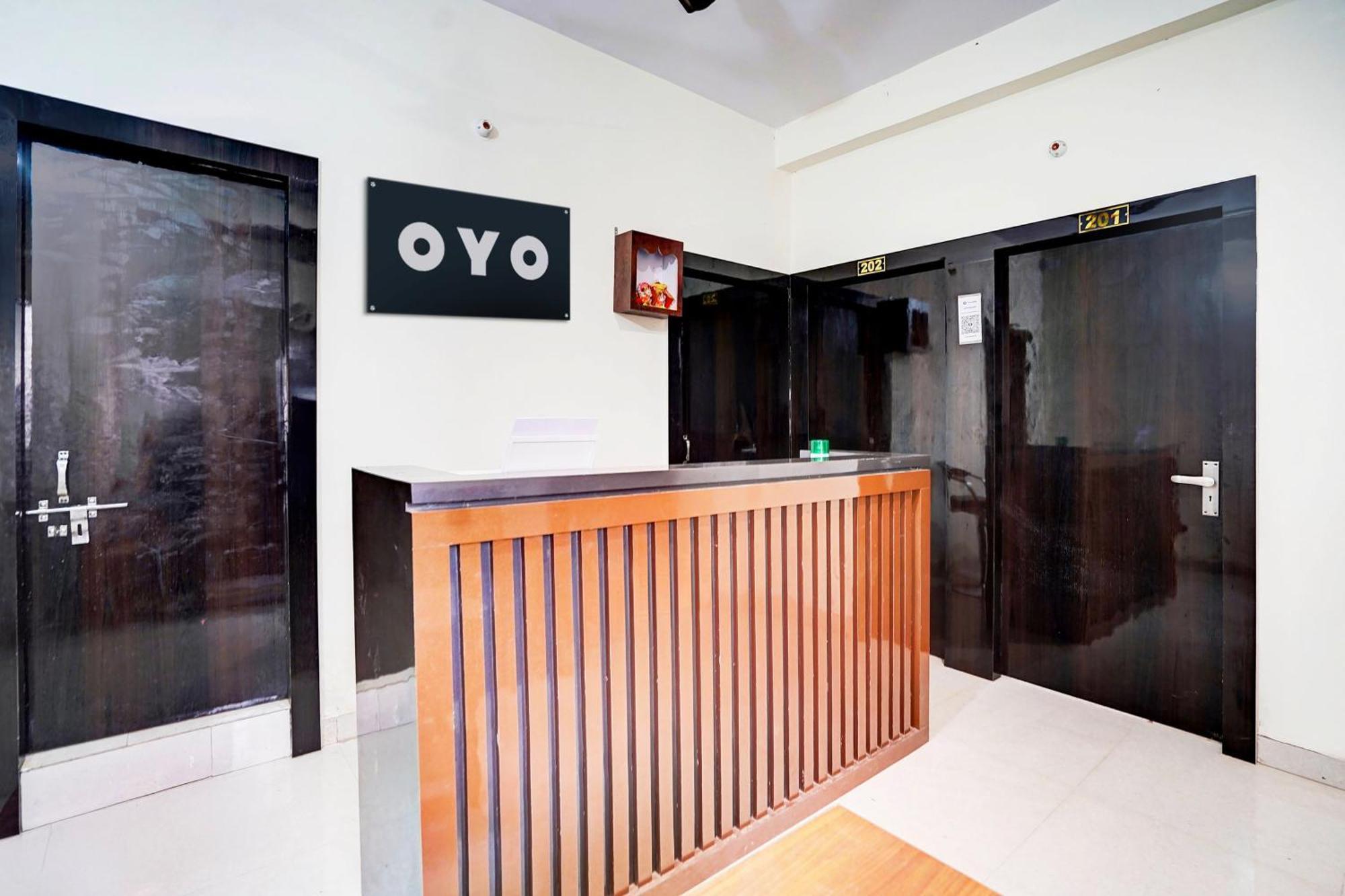 Hotel O The Crown Inn Danapur Eksteriør billede